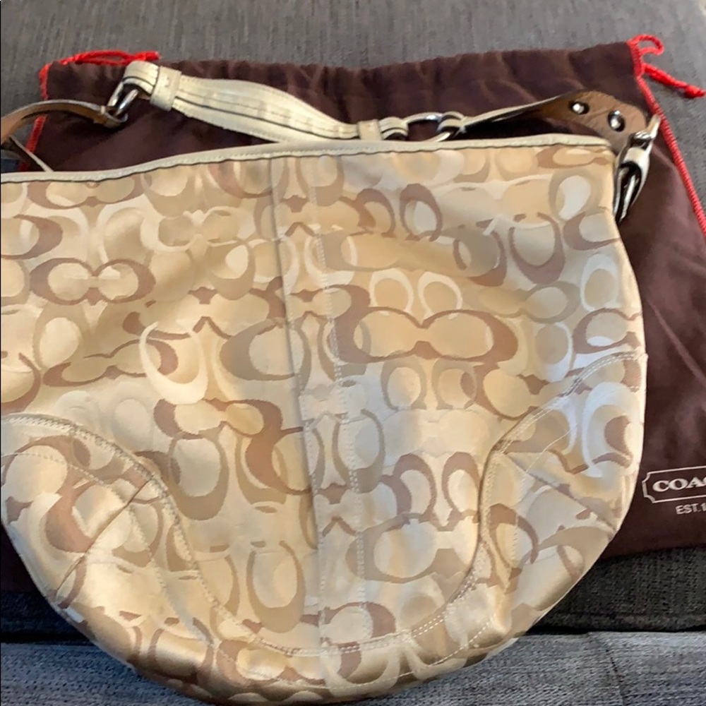 Coach bag